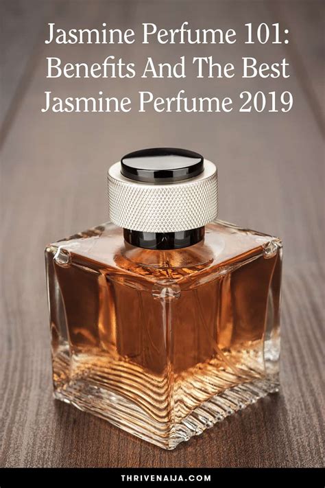 Jasmine Perfumes .